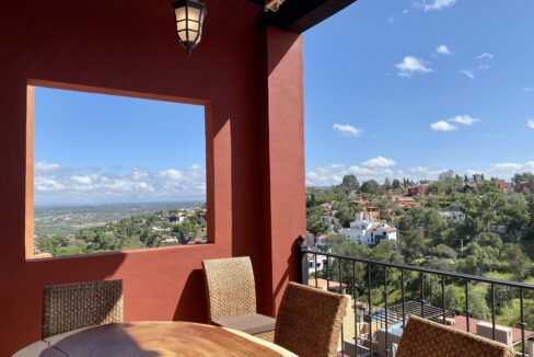 San Miguel Realty, Rentas Vacacionales, Capilla de Piedra, Villa Pet Friendly 19