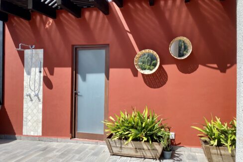 San Miguel Realty, Rentas Vacacionales, Capilla de Piedra, Villa Pet Friendly 55